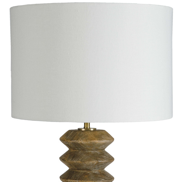 Accordion Table Lamp